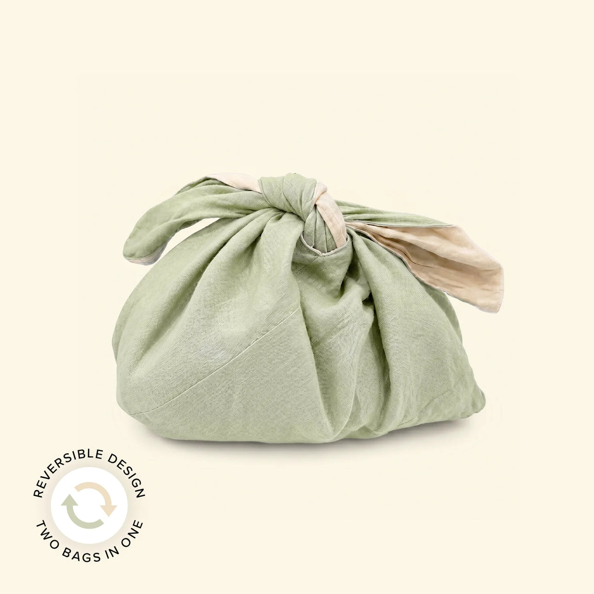 Green Bread Bag