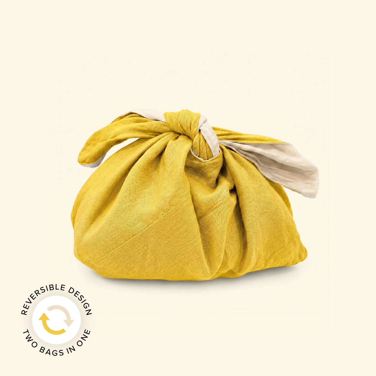 Yellow Bread Bag